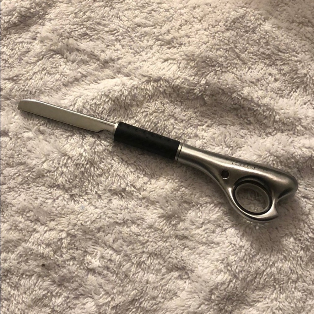Adjustable hair razor